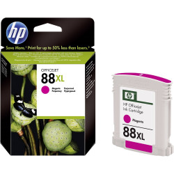 Hp 88XL/C9392AE tintapatron magenta ORIGINAL leértékelt Nyomtatók, másolók, kellékeik Hp