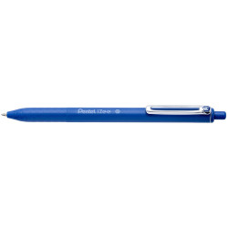Golyóstoll nyomógombos 0,35mm, Pentel iZee, írásszín kék Golyóstoll Pentel