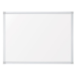 Fehértábla mágneses alukeretes 60x90cm, ValueLine  SC3102 Franken Fehér tábla Franken