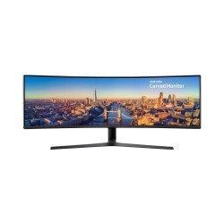 Monitor ívelt LED 49 LC49J890DKUXEN Samsung Monitor, kijelző Samsung