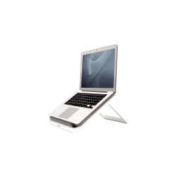 Laptop állvány, Quick Lift, Fellowes® I-Spire Series, grafitszürke-fehér Monitor, tablet tartó Fellowes