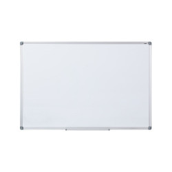 Fehértábla mágneses alukeretes 60x90cm, Dahle 96151 Fehér tábla Dahle