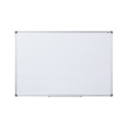 Fehértábla mágneses alukeretes 60x90cm, Dahle 96151 Fehér tábla Dahle