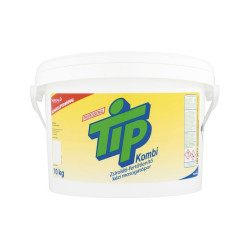 Mosogatópor fertőtlenítő hatással vödrös 10 kg Tip Kombi Iroda üzemeltetés, munkavédelem Diversey