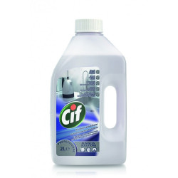 Vízkőoldó 2 liter Professional Cif Kitchen Descaler Iroda üzemeltetés, munkavédelem Cif