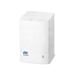 Szalvéta adagolóba 1 rétegű 1/4 hajtású 10,7 x 16,5 cm 1125 lap/csomag Universal Xpressnap® N4 Tork_10840 fehér