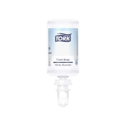 Habszappan kézkímélő 1 liter S4 Tork_520501_enyhén illatosított