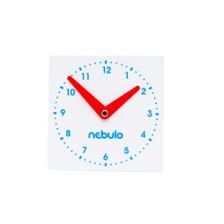 Óralap, analóg, műanyag Nebulo Író- irodaszer, papíráru Nebulo