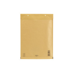 Légpárnás tasak 17/G szilikon külső méret 250x350mm, belső méret 230x340mm, Bluering® barna Író- irodaszer, papíráru Bluering