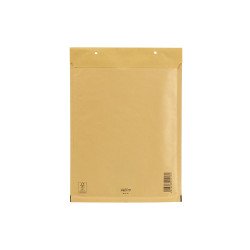 Légpárnás tasak 17/G szilikon külső méret 250x350mm, belső méret 230x340mm, Bluering® barna Író- irodaszer, papíráru Bluering