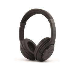 Fejhallgató vezeték nélküli Esperanza Libero fekete Fejhallgató, headset Esperanza