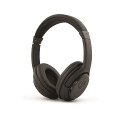 Fejhallgató vezeték nélküli Esperanza Libero fekete Fejhallgató, headset Esperanza
