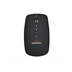 Egér vezeték nélküli 4D Saturn Esperanza fekete