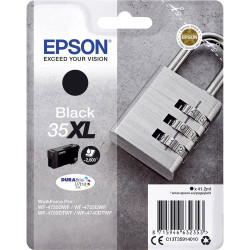 Epson T3591 tintapatron black ORIGINAL Nyomtatók, másolók, kellékeik Epson