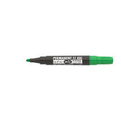 Alkoholos marker 3mm, kerek Ico 11XXL zöld