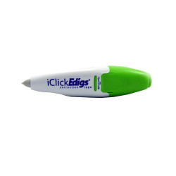 Hibajavító roller 6mx5mm, Edigs iClick, nyomógombos cserélhető betétes, bliszteres Hibajavító roller Edigs