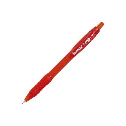 Nyomósirón piros test, Fornax T-050 Író- irodaszer, papíráru Fornax