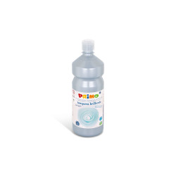 Tempera 1000ml, Primo ezüst Író- irodaszer, papíráru Primo