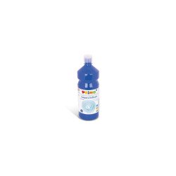 Tempera 1000ml, Primo 501 kék Író- irodaszer, papíráru Primo