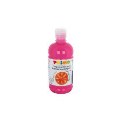 Tempera 500ml, Primo 350 ciklámen