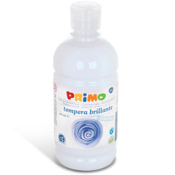Tempera 500ml, Primo 100 fehér Író- irodaszer, papíráru Primo