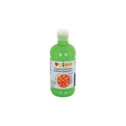 Tempera 500ml, Primo 600 világoszöld
