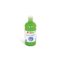 Tempera 500ml, Primo 600 világoszöld Író- irodaszer, papíráru Primo