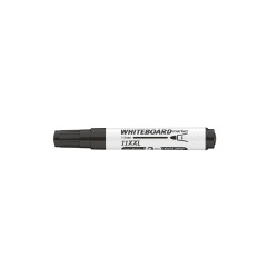 Táblamarker 3mm, kerek Ico 11XXL fekete