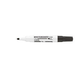 Táblamarker 3mm, kerek Ico 11XXL fekete