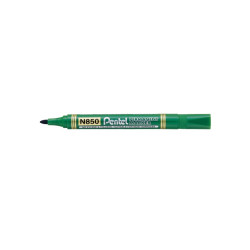 Alkoholos marker 2,1mm kerek N850-DE Pentel zöld Író- irodaszer, papíráru Pentel