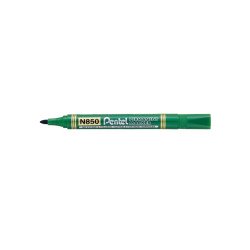 Alkoholos marker 2,1mm kerek N850-DE Pentel zöld Író- irodaszer, papíráru Pentel