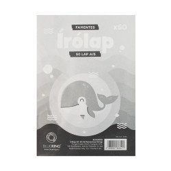 Írólap A5, 20-50 famentes 50lap Bluering®
