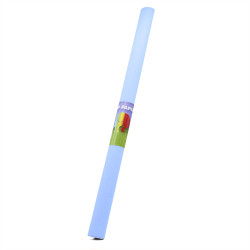 Krepp-papír 50x200cm, 20 égszínkék Író- irodaszer, papíráru Egyéb