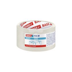 Ragasztószalag 45mmx40m átlátszó Tesa Javítás, ragasztás, csomagolás Tesa