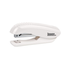 Tűzőgép 20lap, 24/6; 26/6, Boxer 300 fehér