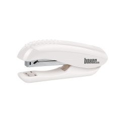 Tűzőgép 20lap, 24/6; 26/6, Boxer 300 fehér