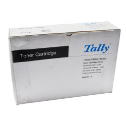 Tally T8006 toner cyan ORIGINAL leértékelt Nyomtatók, másolók, kellékeik Tally