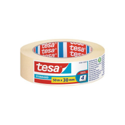 Maszkoló/festőszalag 30mmx50 m Tesa Javítás, ragasztás, csomagolás Tesa
