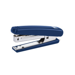 Tűzőgép 10lap, NO.10 Boxer mini kék Irodatechnika, kellékei Boxer