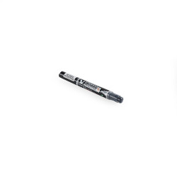 Táblamarker 1,3mm, kerek hegyű, utántölthető Extra fine V-Board Pilot fekete Író- irodaszer, papíráru Pilot
