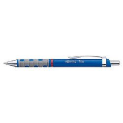 Golyóstoll kék test, Rotring Tikky III, írásszín kék Golyóstoll Rotring