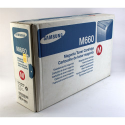 Samsung CLP610/CLP660 toner magenta ORIGINAL 5K Nyomtatók, másolók, kellékeik Samsung