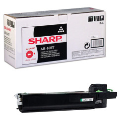 Sharp AR168T toner ORIGINAL Nyomtatók, másolók, kellékeik Sharp