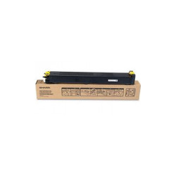 Sharp MX23 toner yellow ORIGINAL