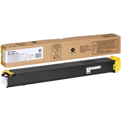 Sharp MX23 toner yellow ORIGINAL Nyomtatók, másolók, kellékeik Sharp