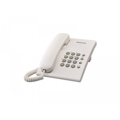 Telefon Panasonic KX-TS500HGW