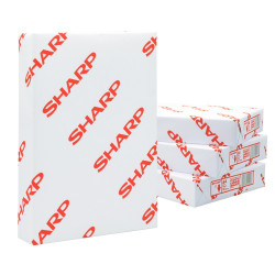 Másolópapír A4, 80g, Sharp 500ív/csomag, Író- irodaszer, papíráru Sharp