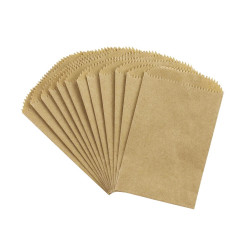 Papírzacskó sütőipari 2kg 22x6,5x44 1000 db/doboz, Javítás, ragasztás, csomagolás Egyéb