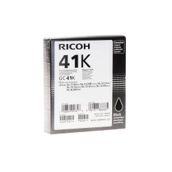 Ricoh GC41 tintapatron black ORIGINAL 2,5K Nyomtatók, másolók, kellékeik Ricoh