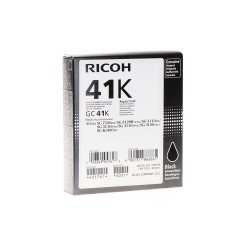 Ricoh GC41 tintapatron black ORIGINAL 2,5K Nyomtatók, másolók, kellékeik Ricoh